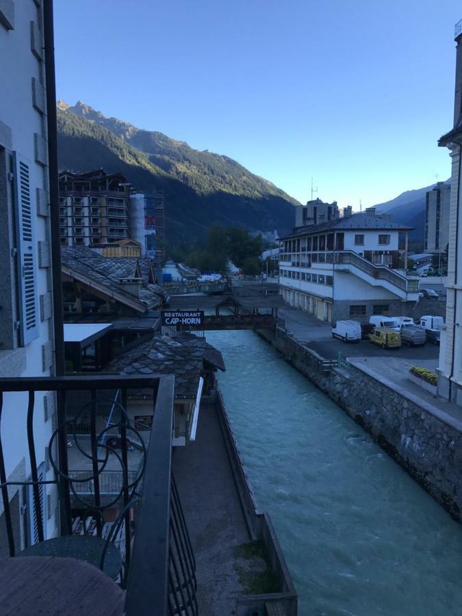 Appartamento Vittoria Chamonix Mont Blanc Exterior foto