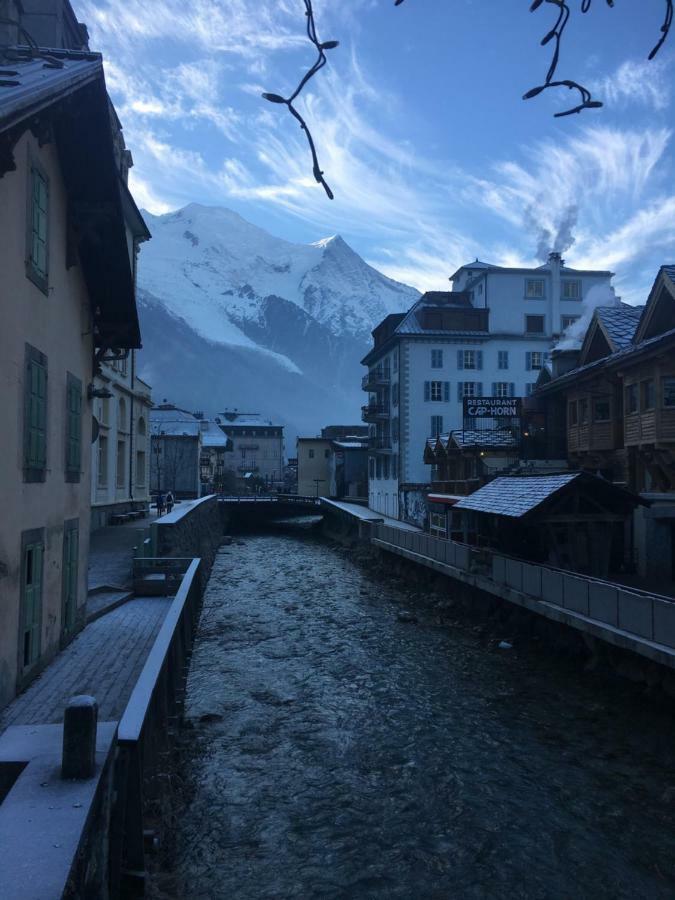 Appartamento Vittoria Chamonix Mont Blanc Exterior foto