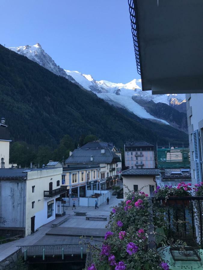 Appartamento Vittoria Chamonix Mont Blanc Exterior foto