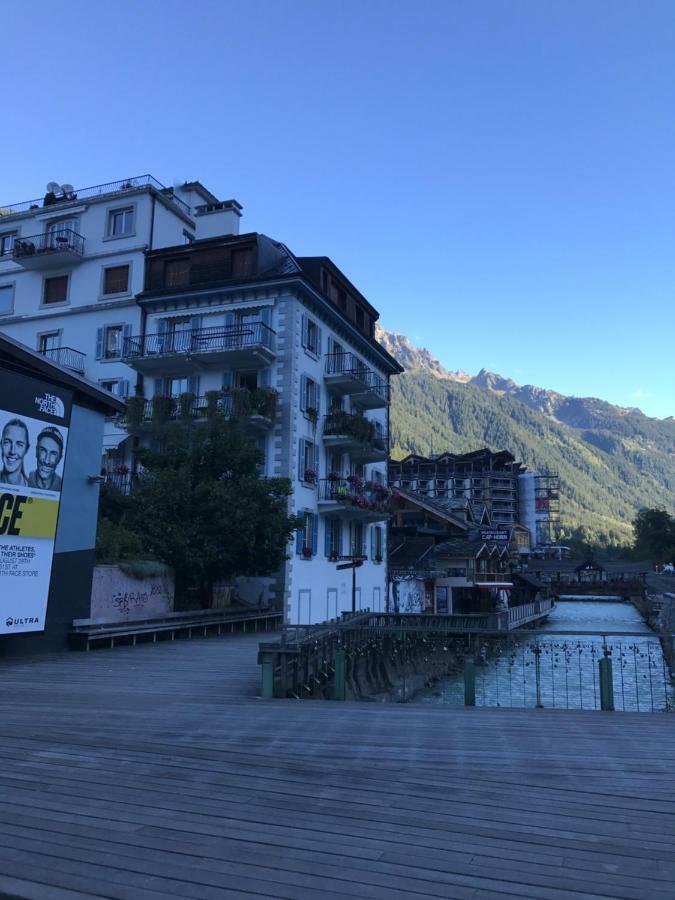 Appartamento Vittoria Chamonix Mont Blanc Exterior foto